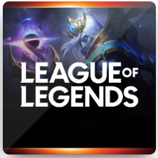 LEAGUE OF LEGENDS