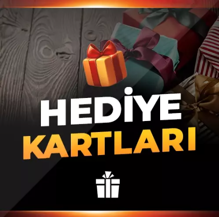 Hediye Kartları